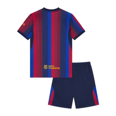 Dziecięcy zestaw Barcelony domowa 2026/27