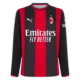 Koszulka z długim rękawem AC Milan domowa 2026/27