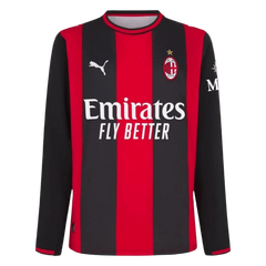Koszulka z długim rękawem AC Milan domowa 2026/27