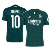 Męska koszulka Realu Madryt wyjazdowa MBAPPÉ #10 2026/27