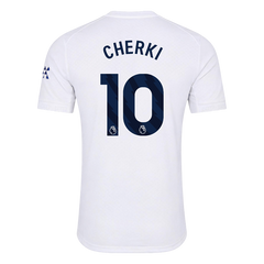 Męska koszulka Manchesteru City trzecia CHERKI #10 2026/27