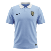 Męska Koszulka Domowa Uruguay World Cup 2026