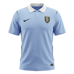 Męska Koszulka Domowa Uruguay World Cup 2026