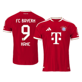 Męska domowa koszulka Bayernu Monachium 2026/27 – KANE #9 (wersja zawodnicza)