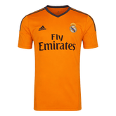 Męska Koszulka Retro Trzecia Real Madrid 2013/14
