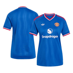 Damska koszulka Manchesteru United wyjazdowa 2026/27