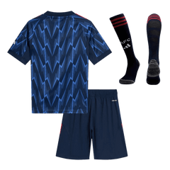 Arsenal Auswärtstrikot für Kinder (Trikot + Shorts + Stutzen) 2025/26