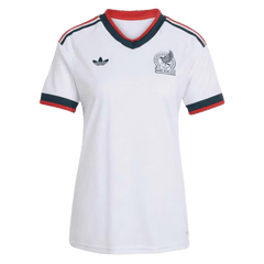 Damska koszulka Meksyku wyjazdowa – Mundial 2026