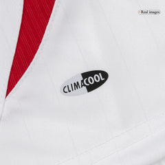 Męska Koszulka Retro Wyjazdowa Spain 2006