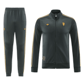 Męski Zestaw Treningowy Manchester United (Kurtka+Spodnie) 2025/26
