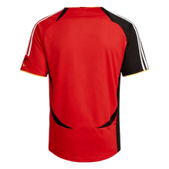 Męska koszulka Niemiec wyjazdowa Retro - Mundial 2006