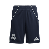 Męskie Spodenki Wyjazdowe Real Madryt 25/26 - Topowe Koszulki Pilkarskie Sklep Internetowy