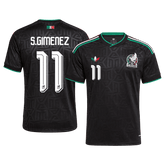 Męska koszulka Meksyku trzecia S.GIMENEZ #11 - Mundial 2026