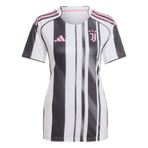 Damska Koszulka Domowa Juventus 2025/26 - Topowe Koszulki Pilkarskie Sklep Internetowy