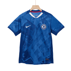 Męska Koszulka Domowa Chelsea PALMER #10 2025/26 - UCL - Topowe Koszulki Pilkarskie Sklep Internetowy
