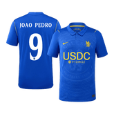 Koszulka Chelsea domowa 2026/27 – UCL – JOÃO PEDRO #9