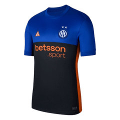 Męska Koszulka Czwarta Wyjazdowa Inter Milan 2025/26