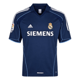 Męska Koszulka Retro Wyjazdowa Real Madrid 2005/06