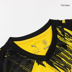 Dziecięcy Zestaw Domowa Borussia Dortmund (Koszulka+Spodenki) 2025/26