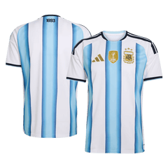 Męski kompletny strój Argentyny domowy – Mundial 2026