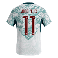 Męska koszulka Portugalii wyjazdowa JOÃO FÉLIX #11 - Mundial 2026