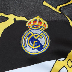 Juniorski Real Madrid Bluza z zamkiem Komplet Dresowy 2025/26