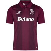 Męska koszulka FC Porto wyjazdowa 2026/27