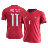 Męska domowa koszulka Portugalii Mundial 2026 – JOÃO FÉLIX #11