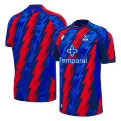 Koszulka Crystal Palace trzecia 2026/27