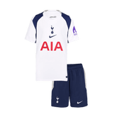Dziecięcy Zestaw Domowa Tottenham Hotspur (Koszulka+Spodenki) 2025/26