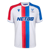 Męska Koszulka Trzecia Wyjazdowa Crystal Palace 2025/26