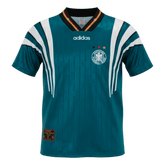 Męska Koszulka Retro Wyjazdowa Germany 1996/97