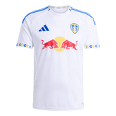 Męska Koszulka Domowa Leeds United 2025/26