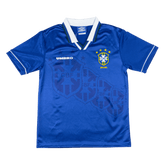 Męska Koszulka Retro Wyjazdowa Brazil 94/96