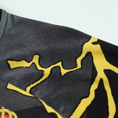 Męski Zestaw Treningowy Real Madrid (Kurtka+Spodnie) 2025/26