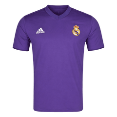 Męska Koszulka Retro Trzecia Real Madrid 2002/03