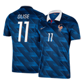 Męska koszulka Francji domowa OLISE #11 - Mundial 2026