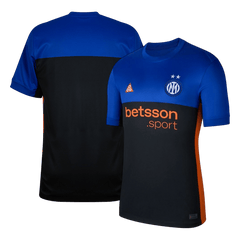 Męska Koszulka Czwarta Wyjazdowa Inter Milan 2025/26