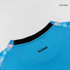 Męska Koszulka Switzerland World Cup 2026