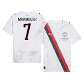 Męska Koszulka Manchester City KidSuper MARMOUSH #7 2025/26 - Club World Cup - Topowe Koszulki Pilkarskie Sklep Internetowy