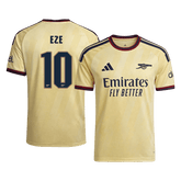 Męska trzecia koszulka Arsenalu 2026/27 – EZE #10 (UCL)