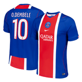 Męska koszulka PSG domowa O.DEMBÉLÉ #10 2026/27