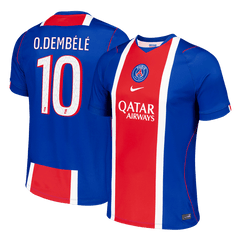 Męska koszulka PSG domowa O.DEMBÉLÉ #10 2026/27