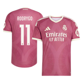 Męska koszulka Realu Madryt trzecia RODRYGO #11 wersja zawodnicza 2026/27