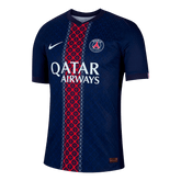 Męska Koszulka Domowa PSG Wersja Piłkarska 2025/26 - Slim Fit - Topowe Koszulki Pilkarskie Sklep Internetowy