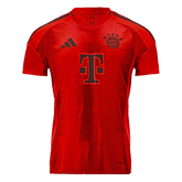 Męska Koszulka Domowa Bayern Munich 2024/25 - Topowe Koszulki Pilkarskie Sklep Internetowy
