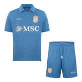 Męski zestaw Napoli domowa 2026/27