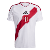 Męska Koszulka Domowa Peru World Cup 2026