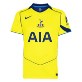 Męska Koszulka Trzecia Wyjazdowa Tottenham Hotspur 2025/26