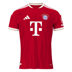 Męska koszulka Bayernu Monachium domowa OLISE #17 wersja zawodnicza 2026/27